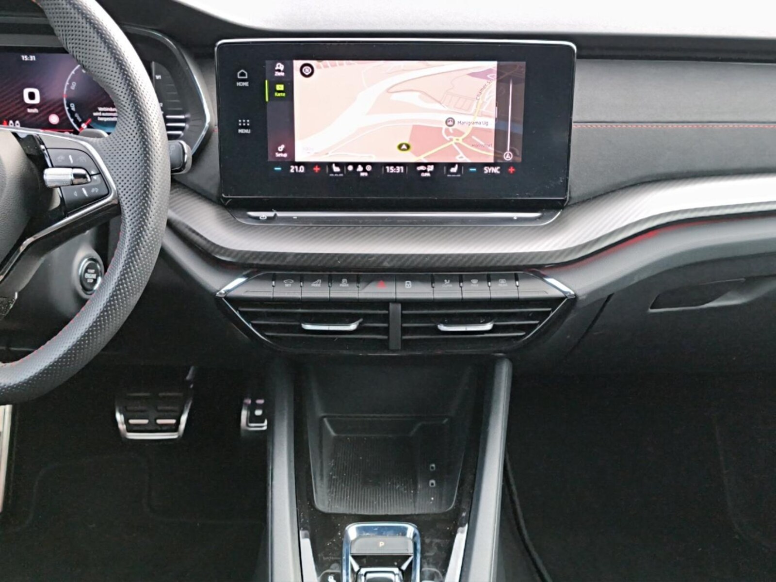 Škoda Octavia Combi – Bild 18