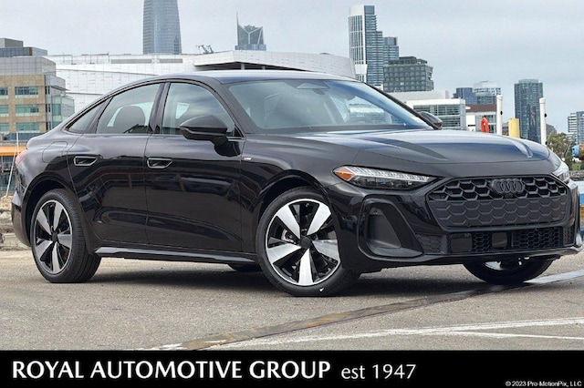 Photo of 2026 Audi A5 Sedan