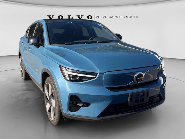 2023 Volvo C40