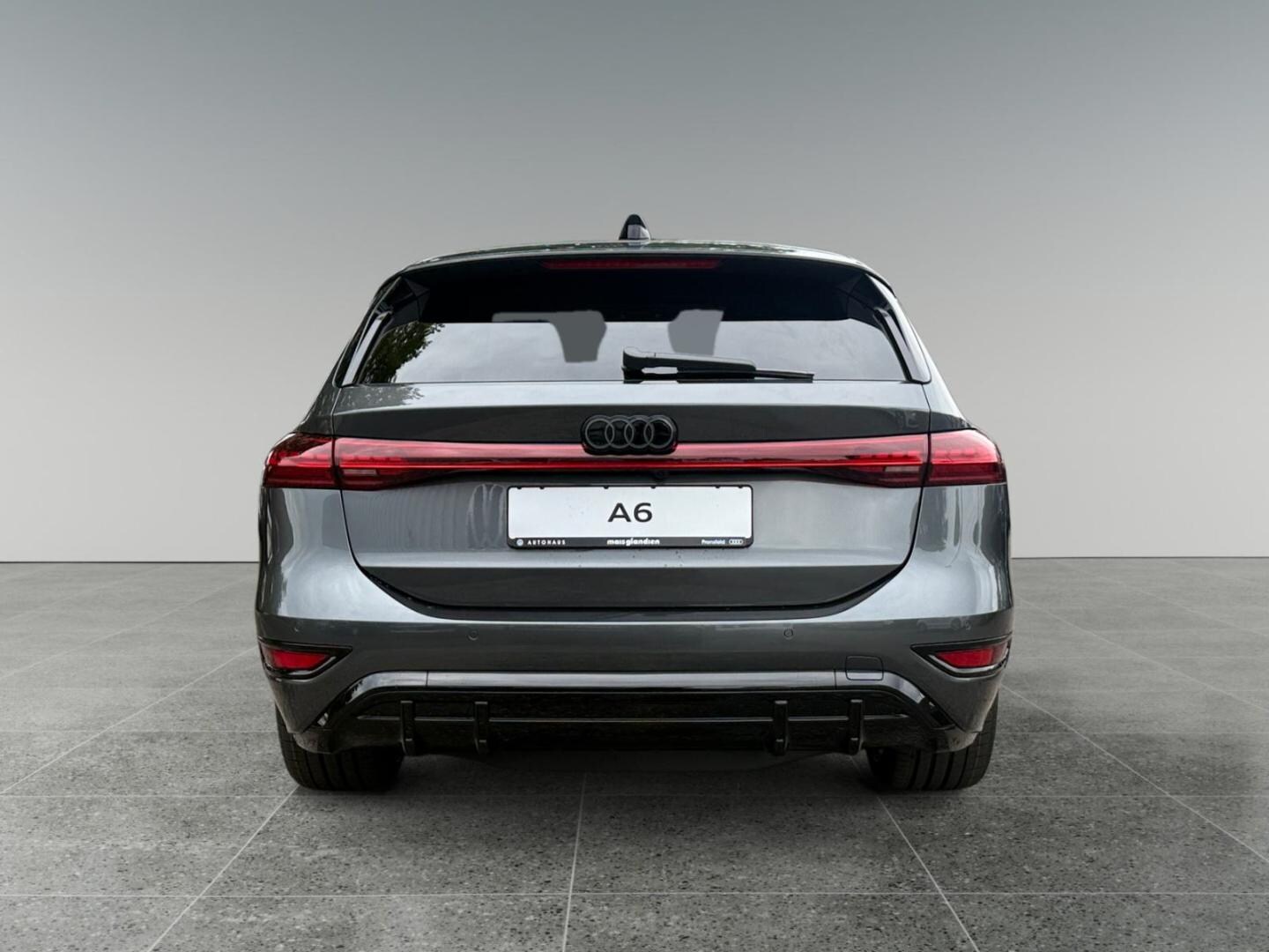 Bild über Audi A6 Avant e-tron e-tron performance - für weitere Informationen kontaktieren Sie den Audi Partner