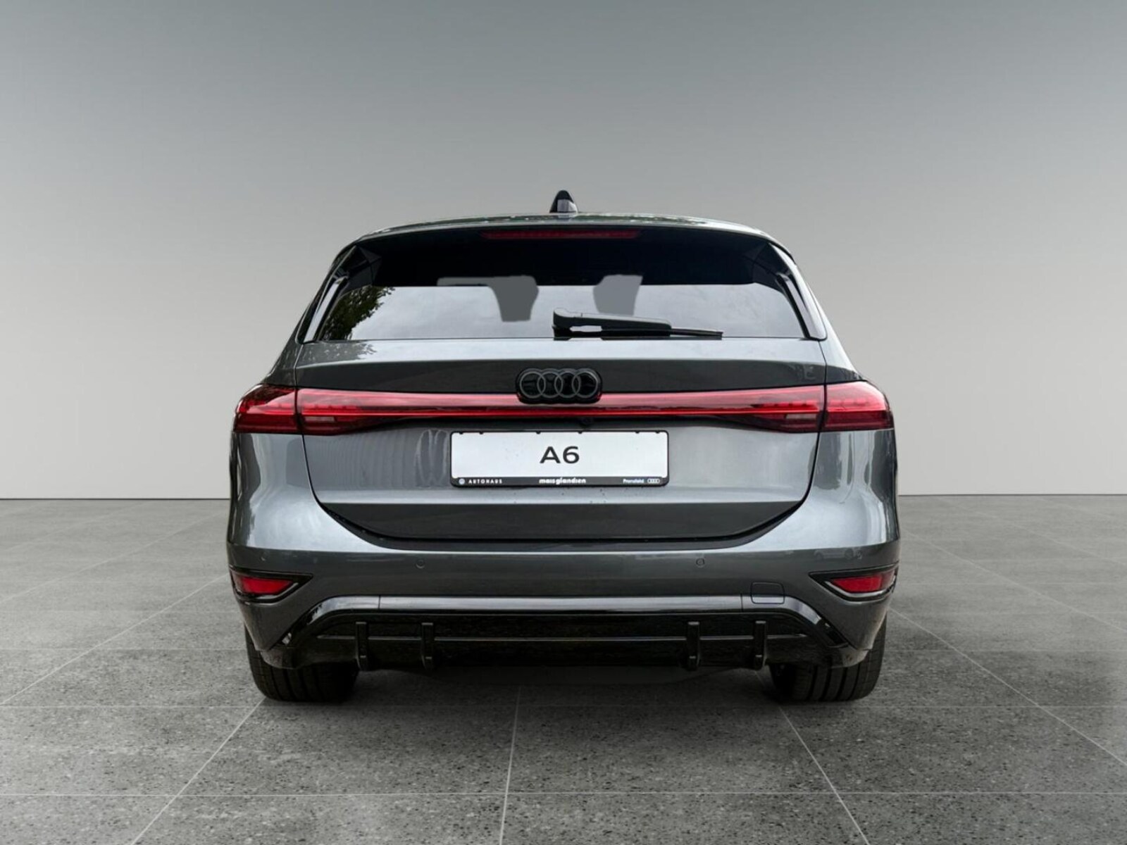 Audi A6 Avant e-tron – Bild 5
