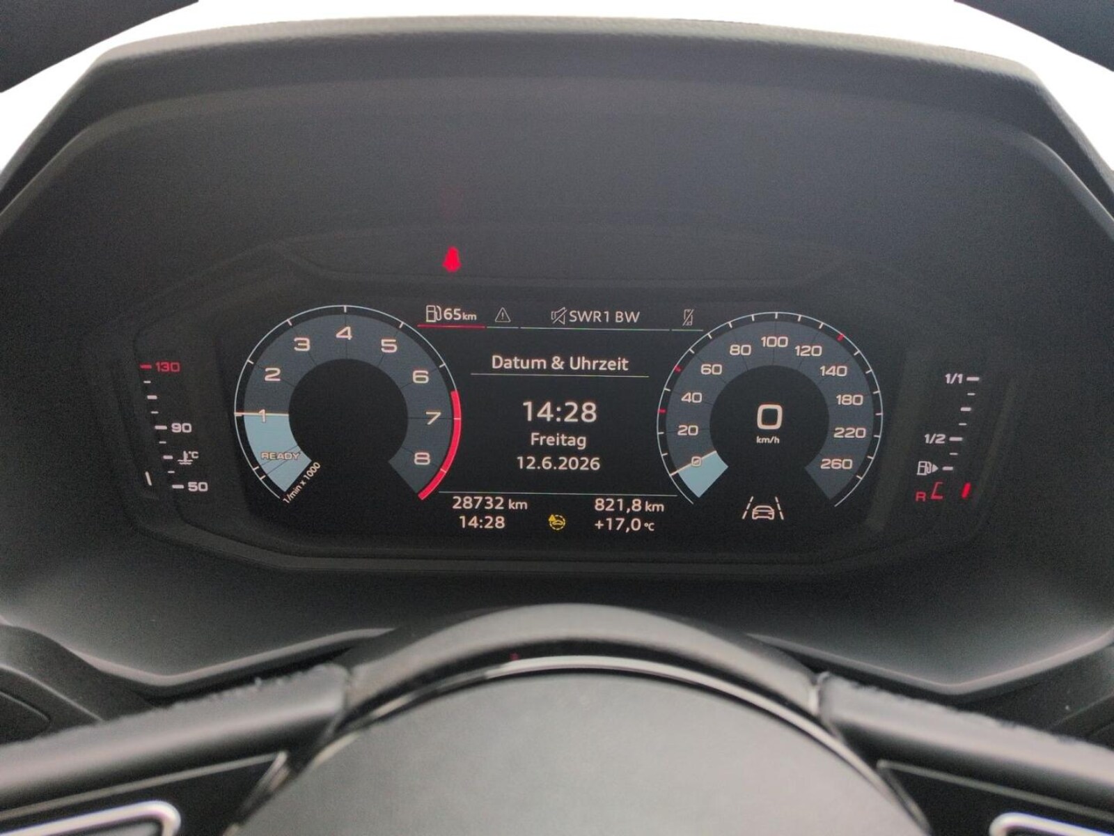 Audi A1 Sportback – Bild 12