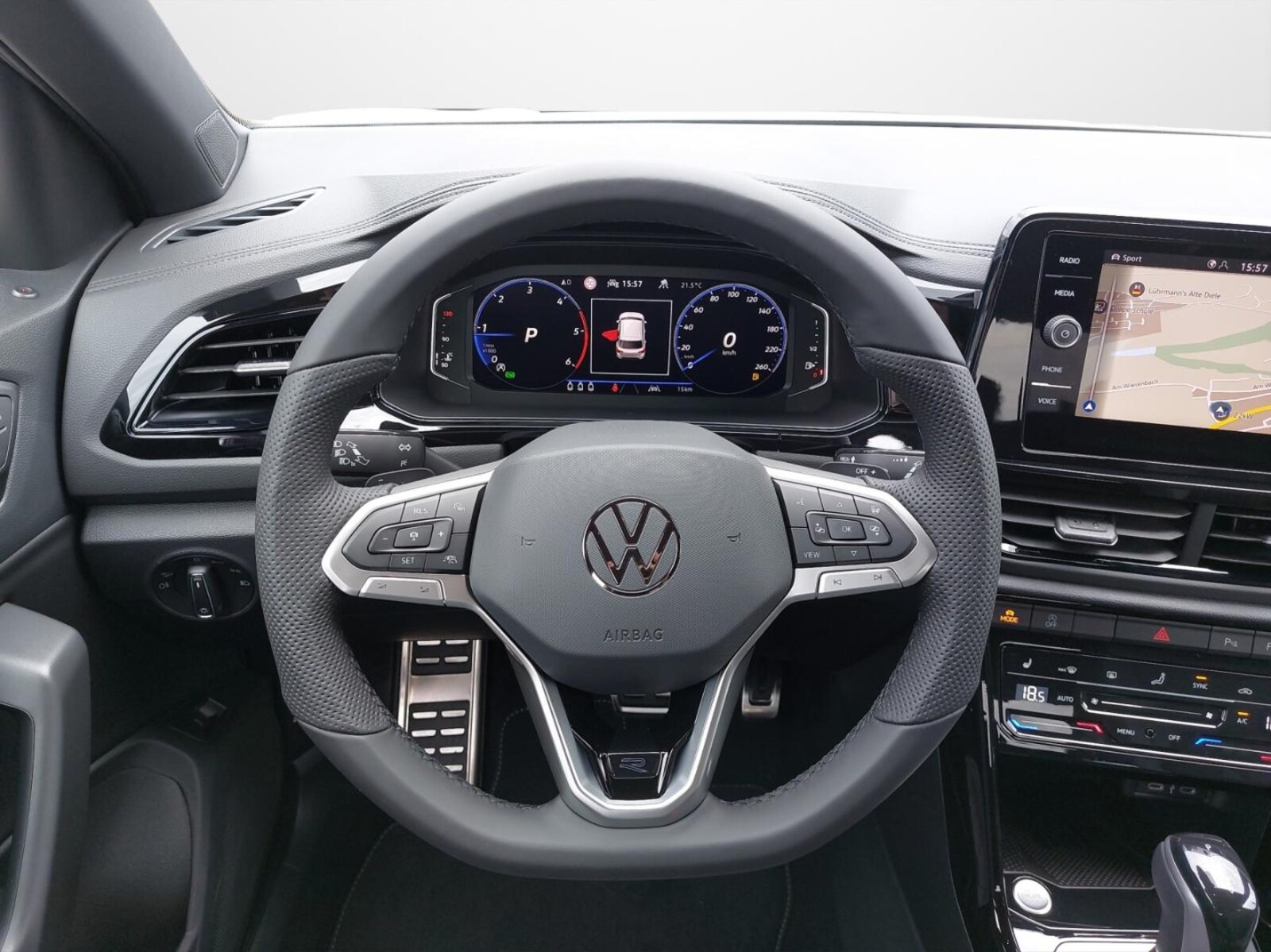 Volkswagen T-Roc – Bild 10