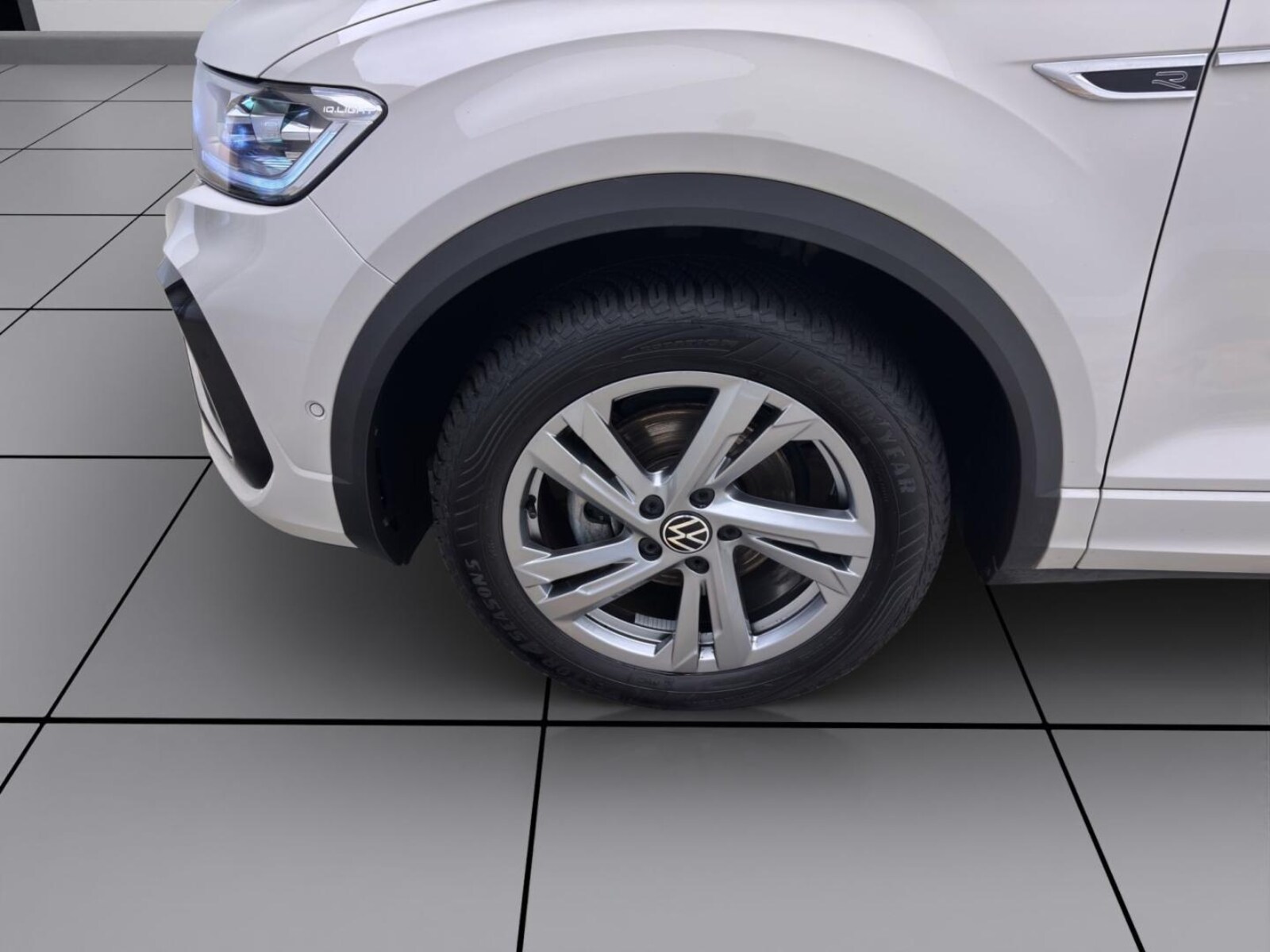 Volkswagen T-Roc – Bild 9