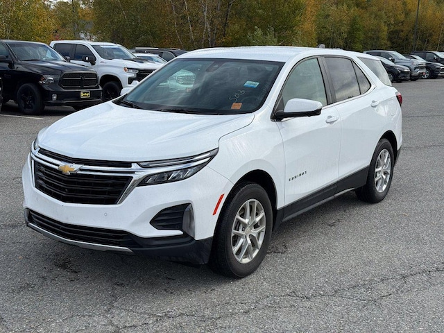2024 Chevrolet Equinox