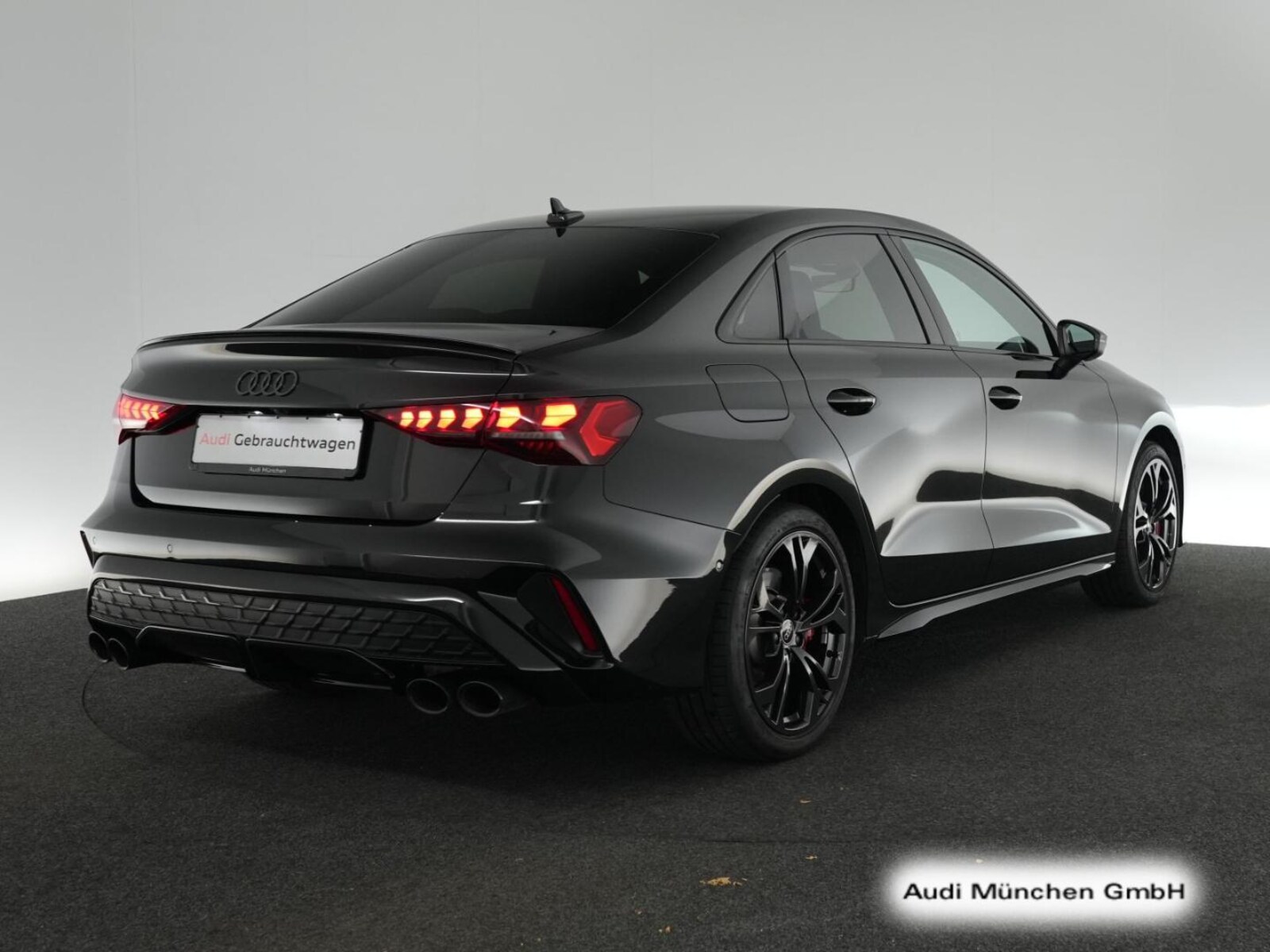 Audi S3 Limousine – Bild 4