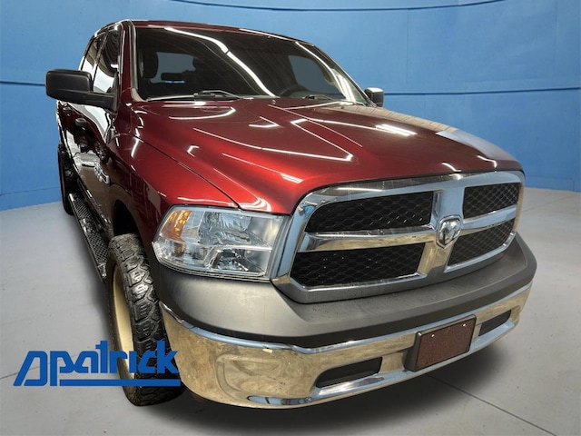 2018 RAM 1500