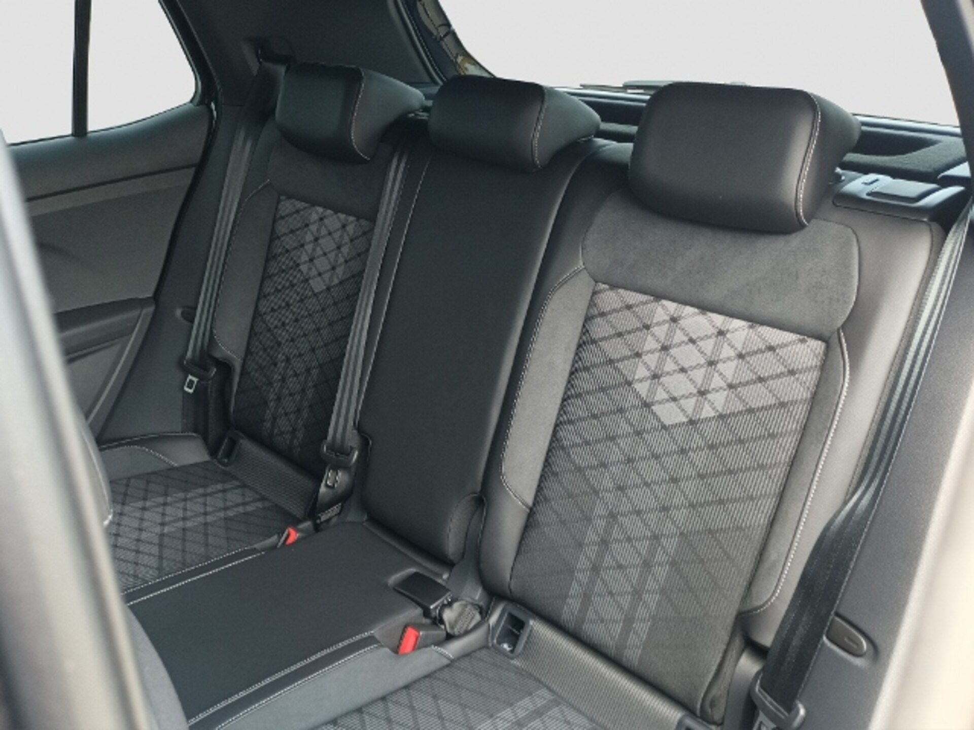 Volkswagen T-Cross R-Line