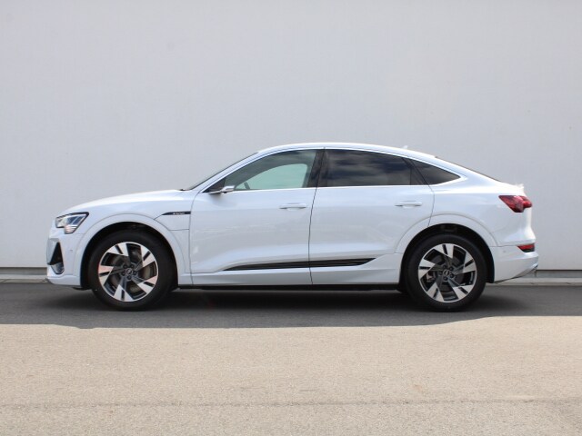 Image about Audi e-tron Sportback 55 quattro S line 300,00 kW