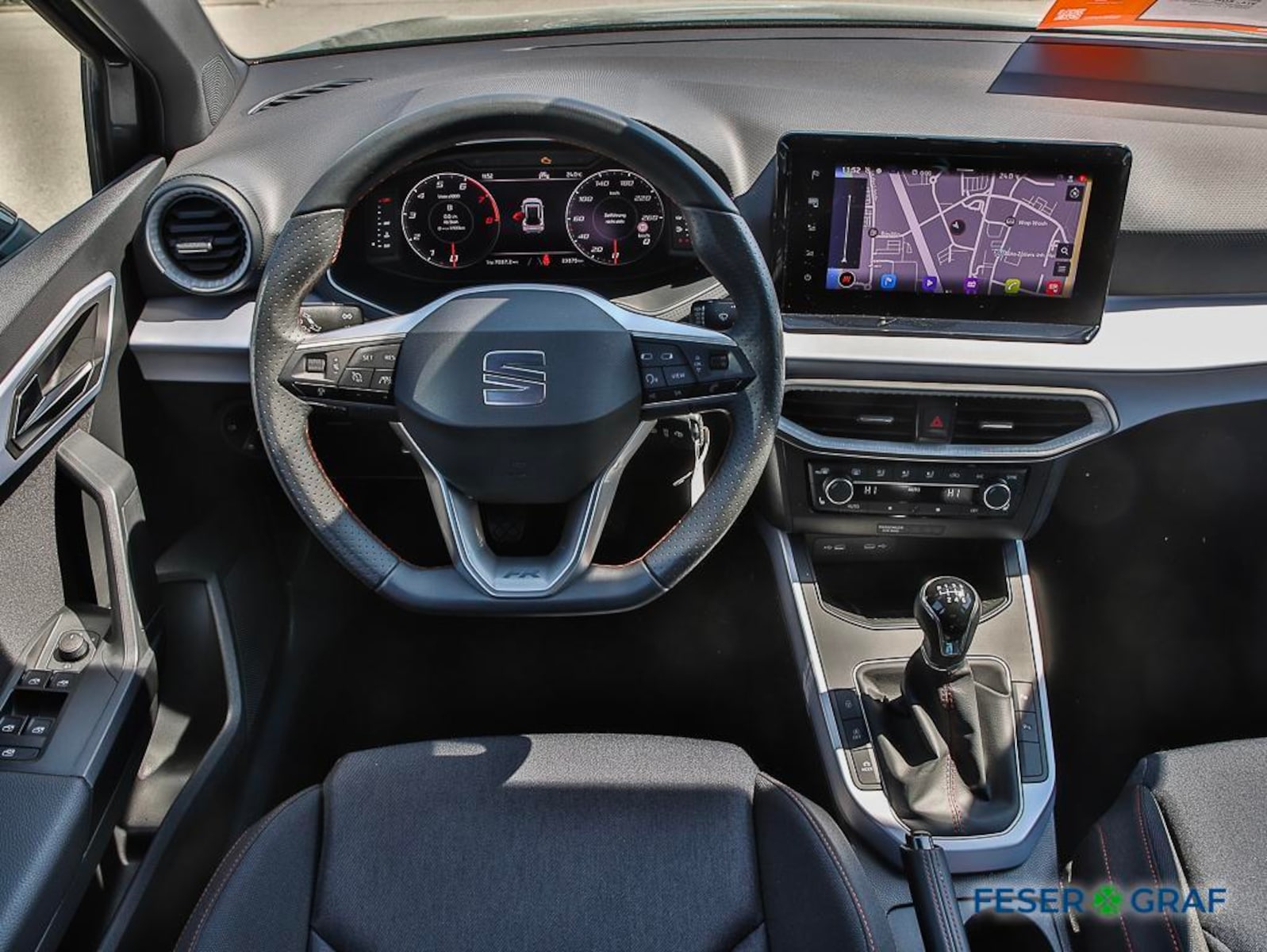SEAT Arona – Bild 8