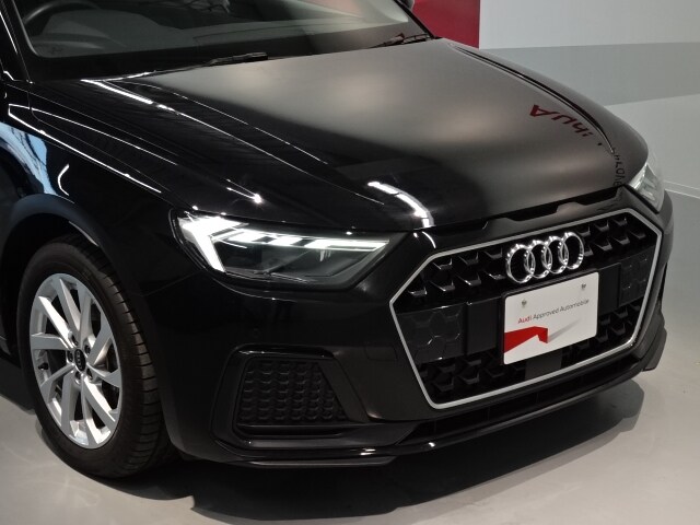 Image about Audi A1 Sportback 25 TFSI advanced 70(95) kW(PS) S tronic