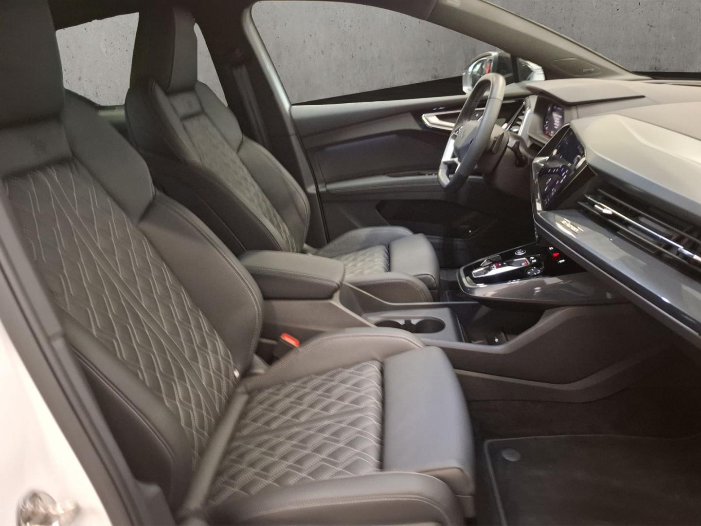 Image about Audi Q4 Sportback e-tron 55 e-tron quattro