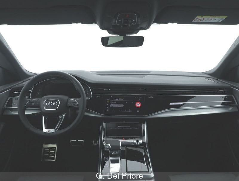 Audi Q8 SUV