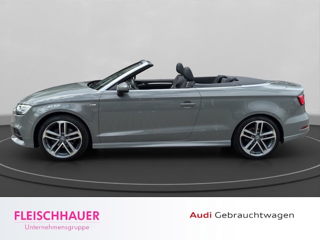 Audi A3 Cabriolet Sport 35 TFSI S Tronic -  - Joinsteer - #2