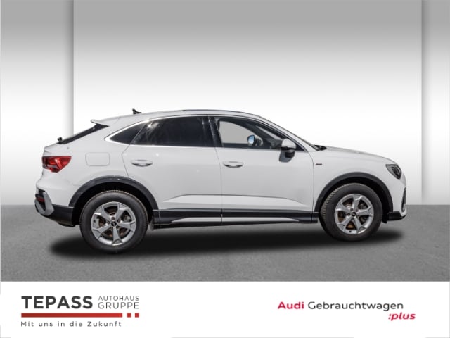 Image about Audi Q3 Sportback TFSI e 45 TFSI e S tronic