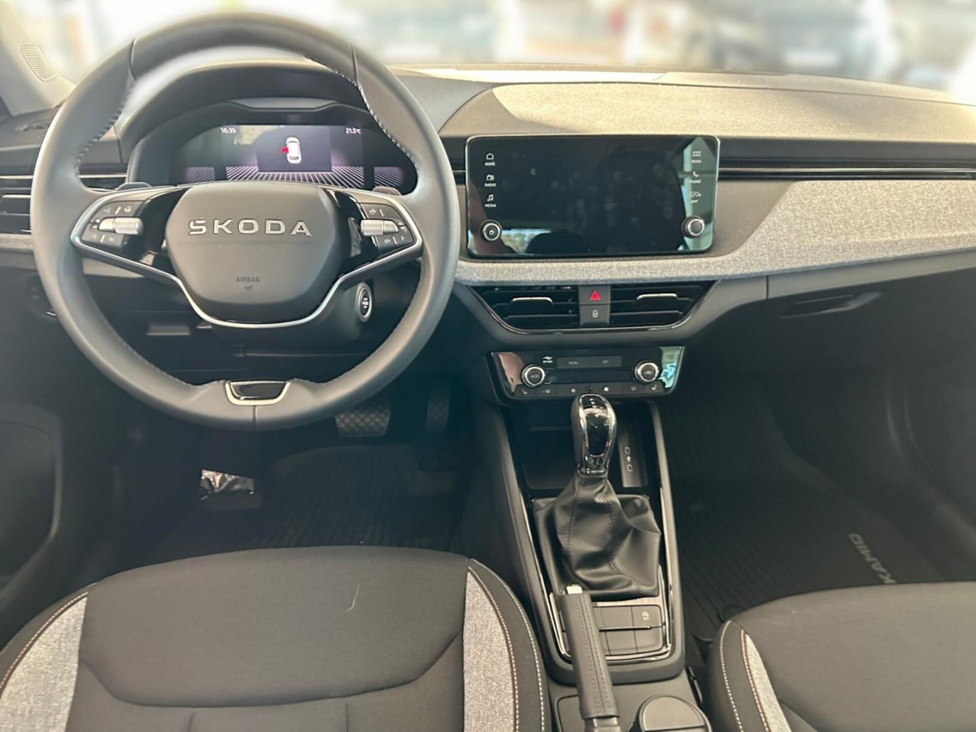 Skoda Kamiq Selection