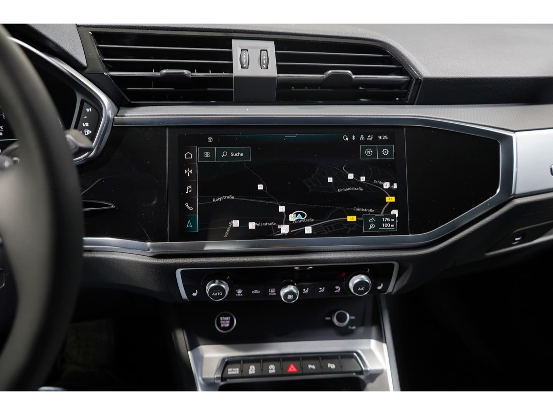 Audi Q3 SUV advanced