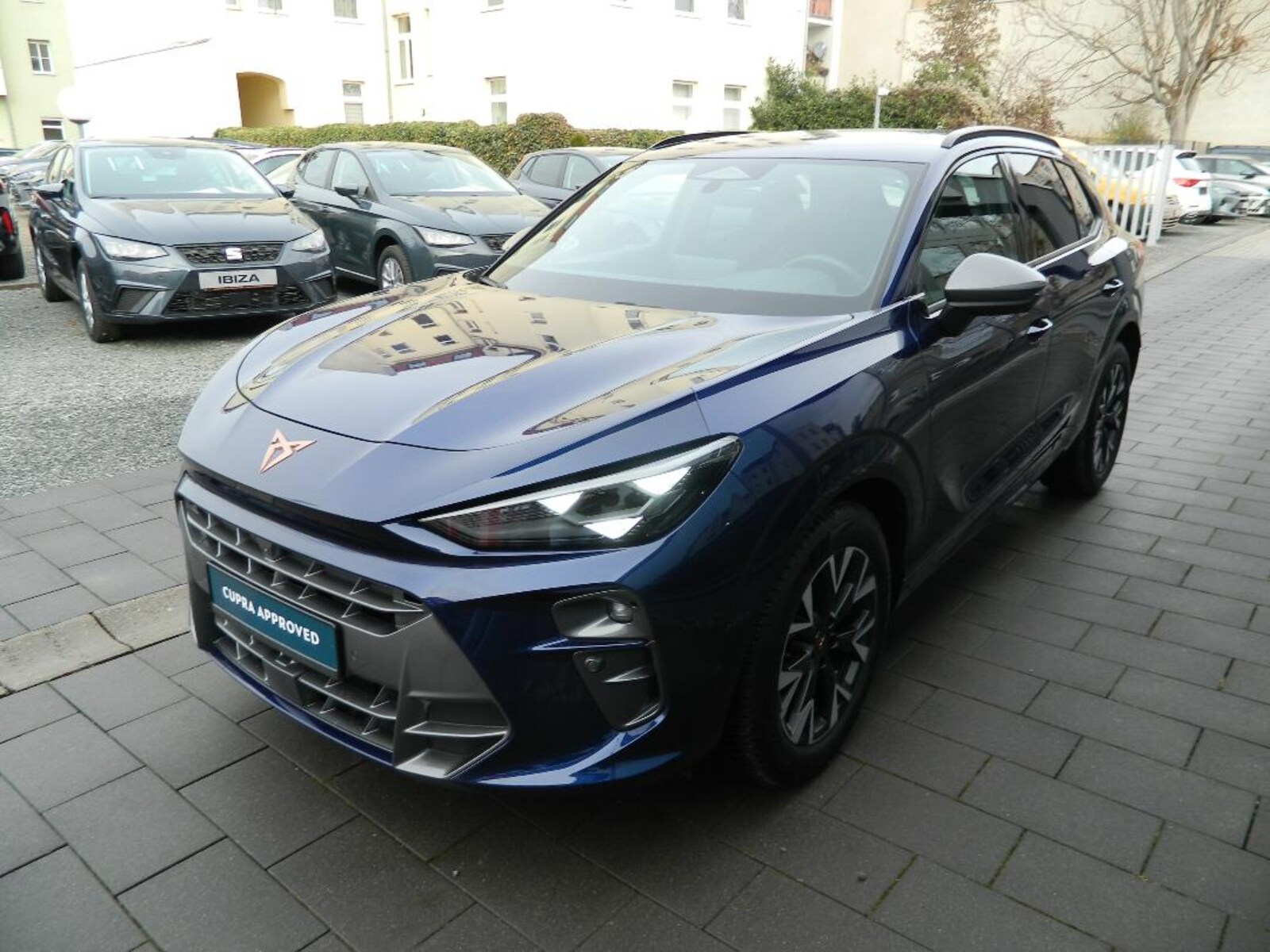 CUPRA Terramar – Bild 3