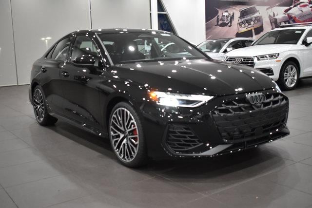 2026 Audi S3 Base - Photo 5