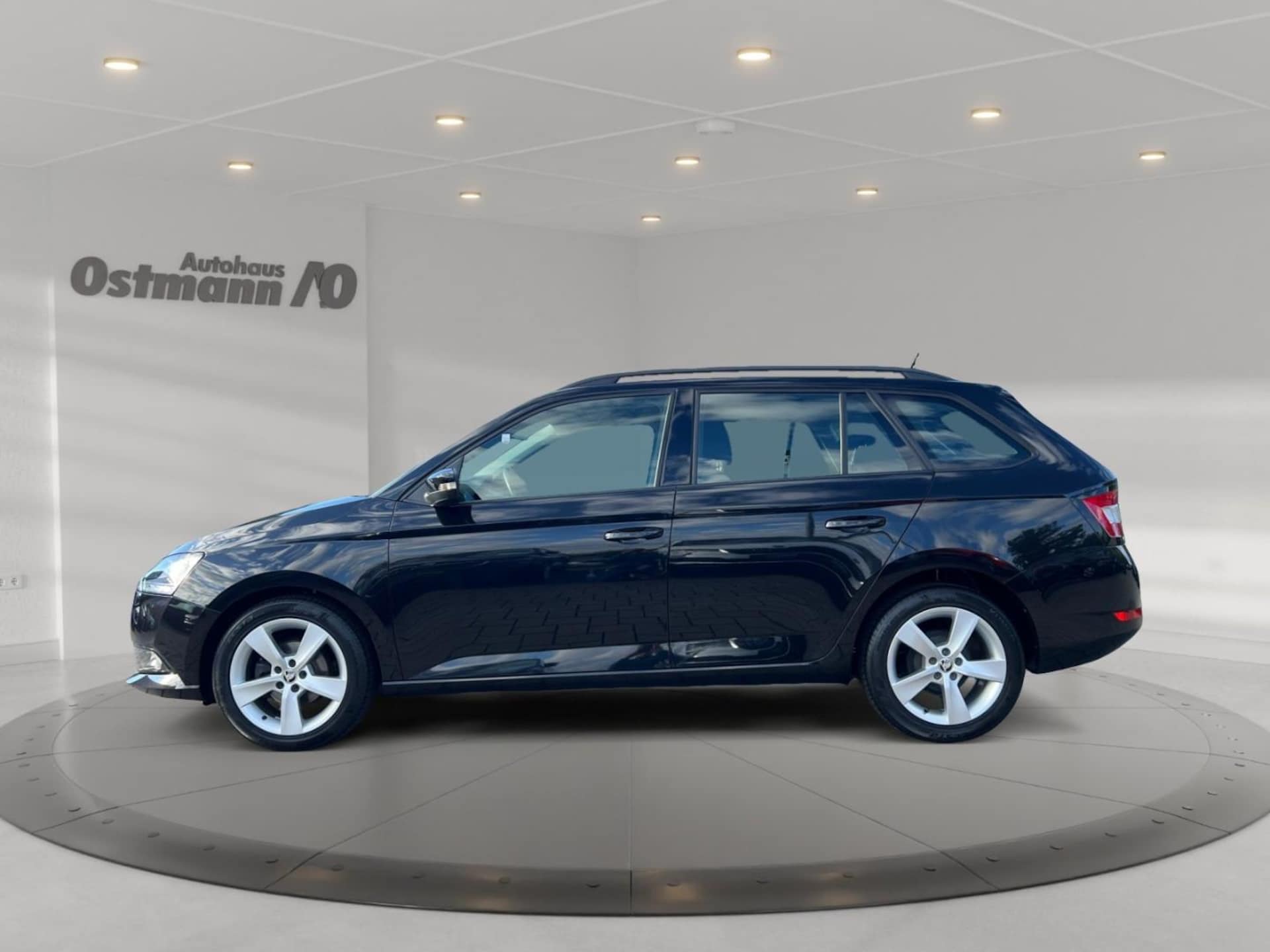 Skoda Fabia Combi Active