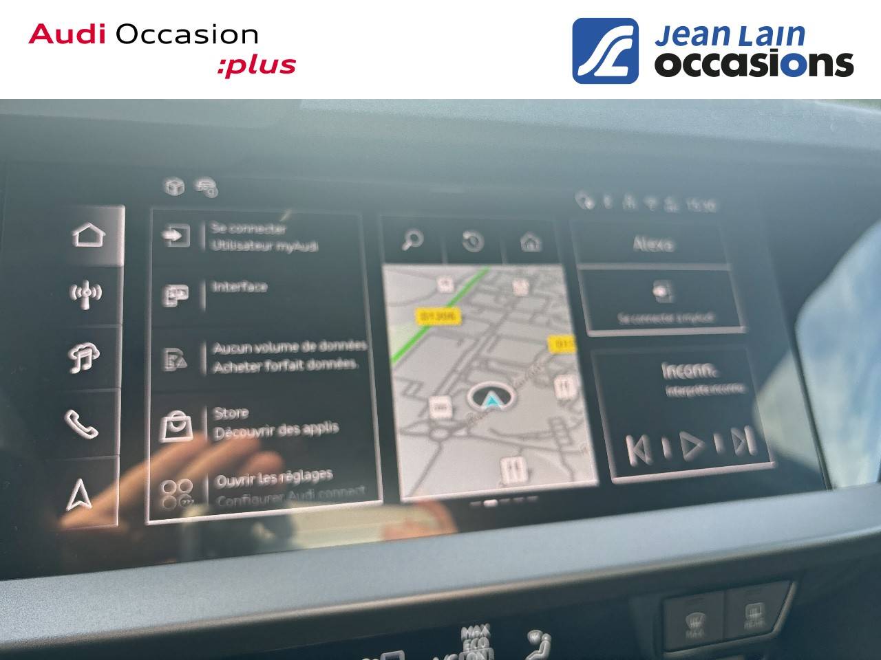 Image about Audi A3 Sportback Business Executive 30 TFSI Hybride 85 kW (116 ch) S tronic