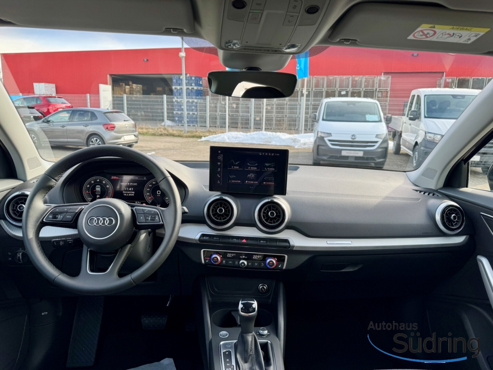 Audi Q2 S line