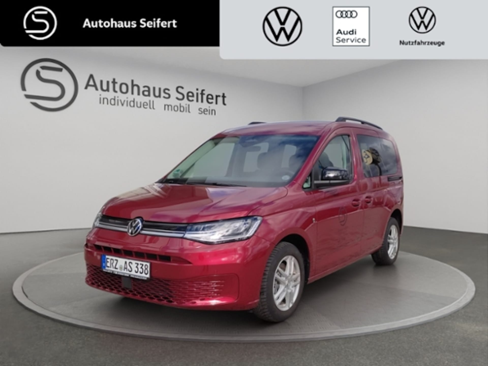 Volkswagen Caddy Life