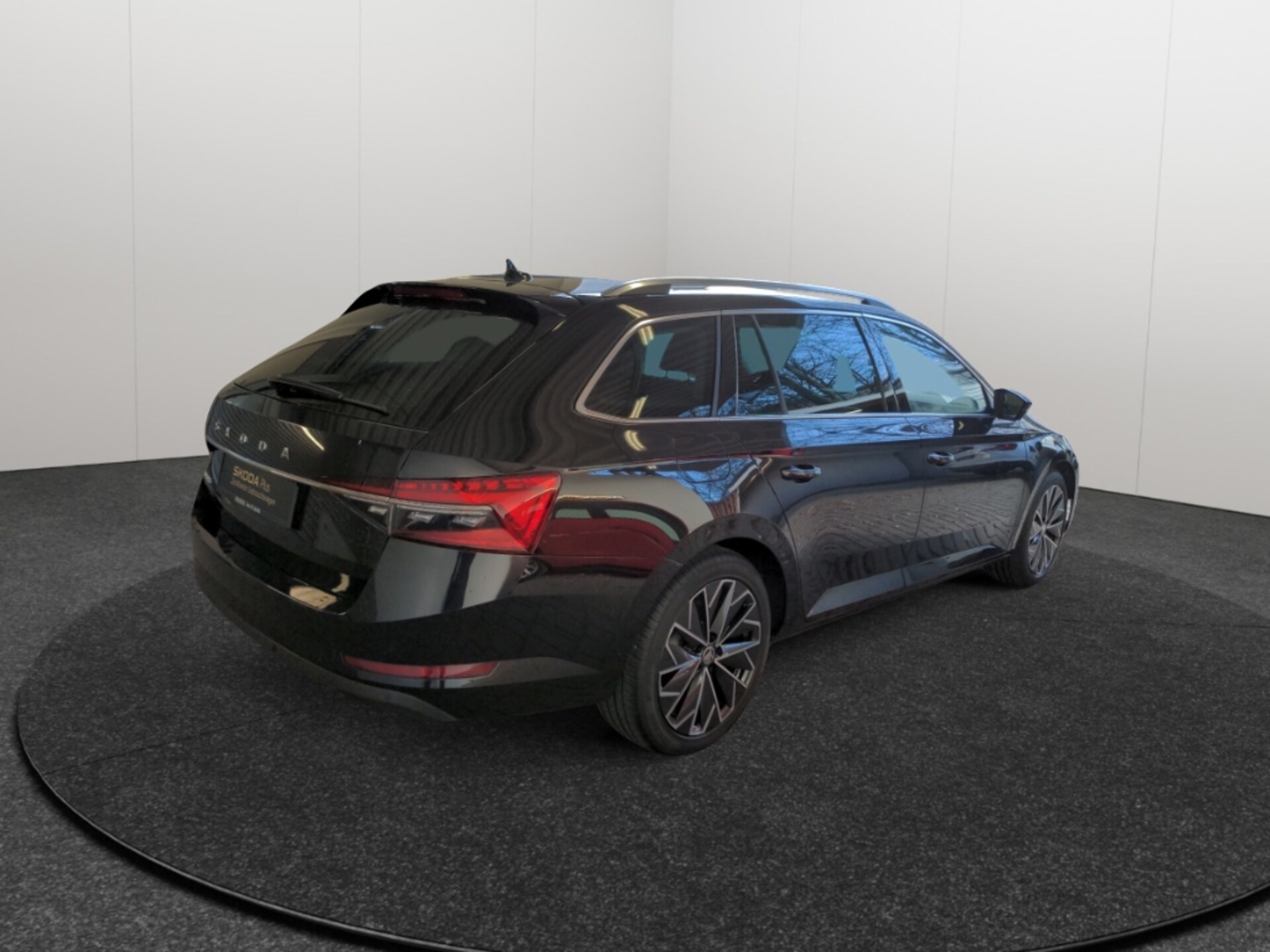 Skoda Superb Combi Style