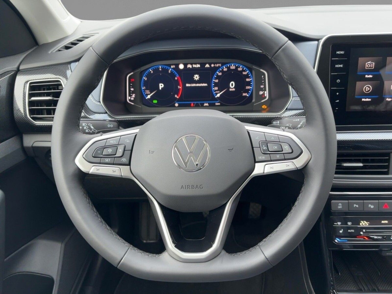 Volkswagen T-Cross – Bild 9