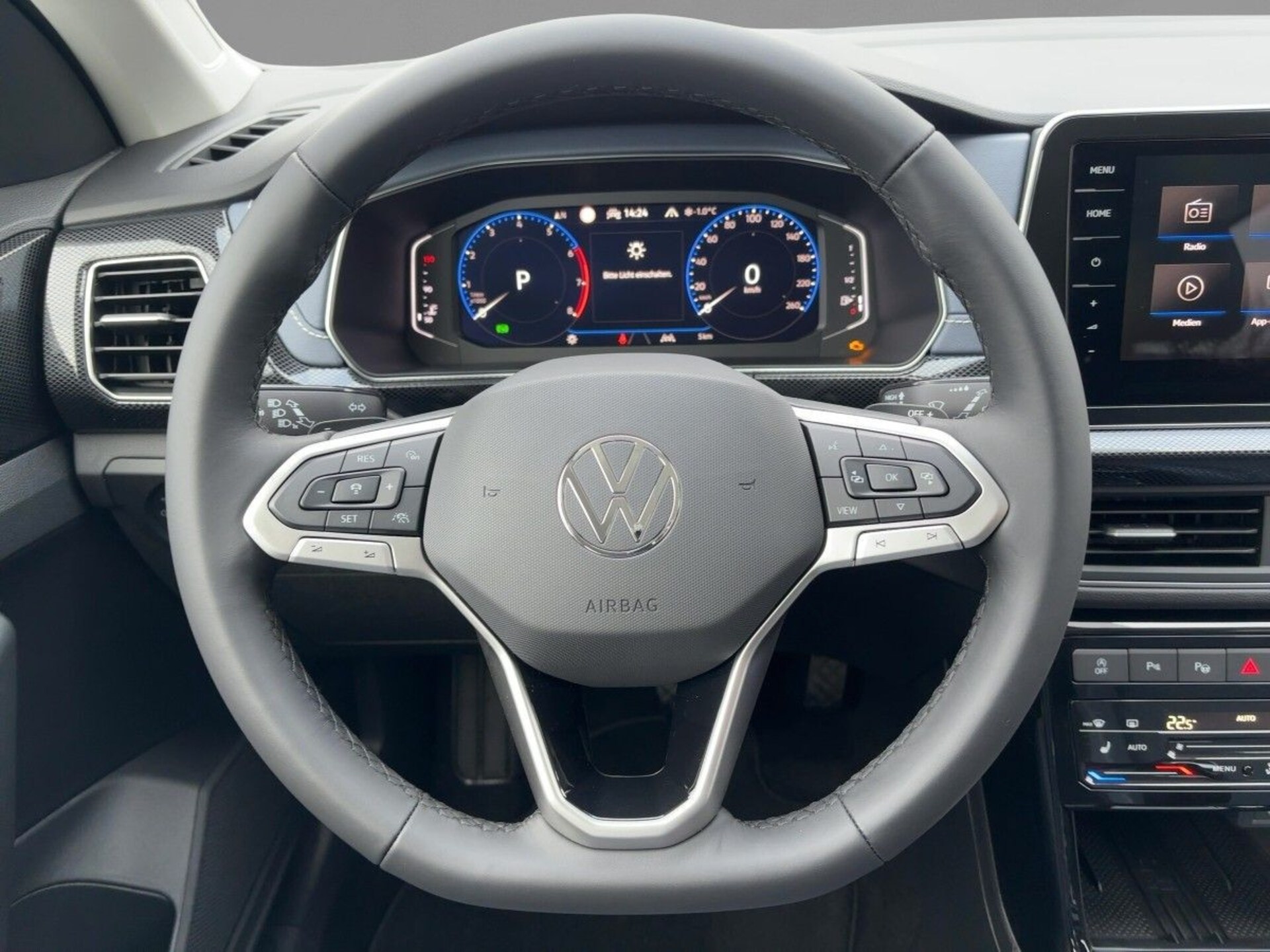 Volkswagen T-Cross Style