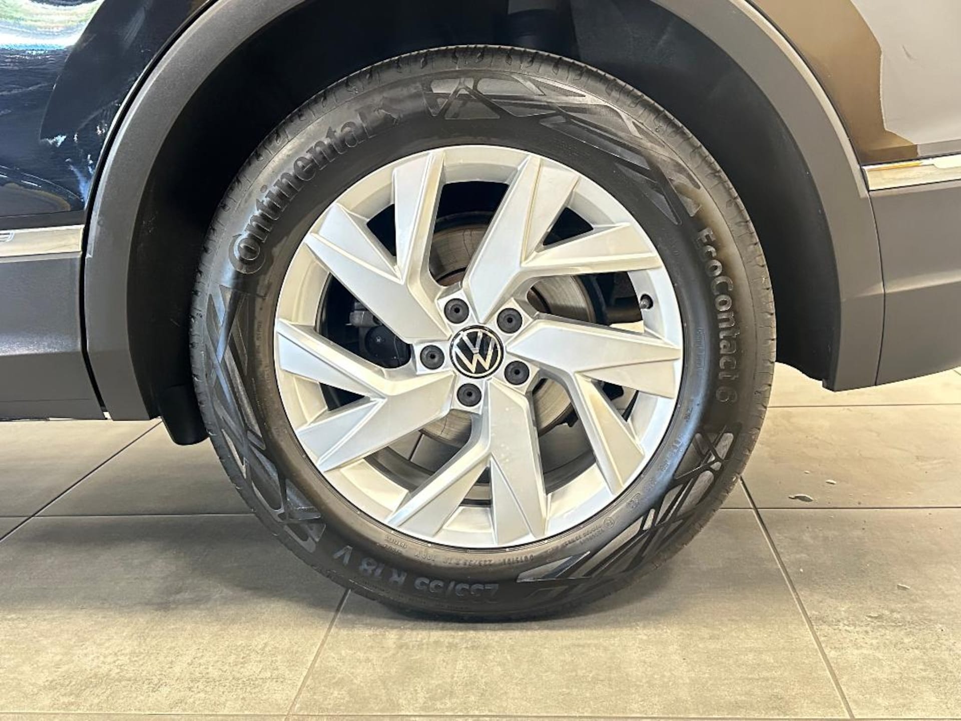 Volkswagen Tiguan Elegance