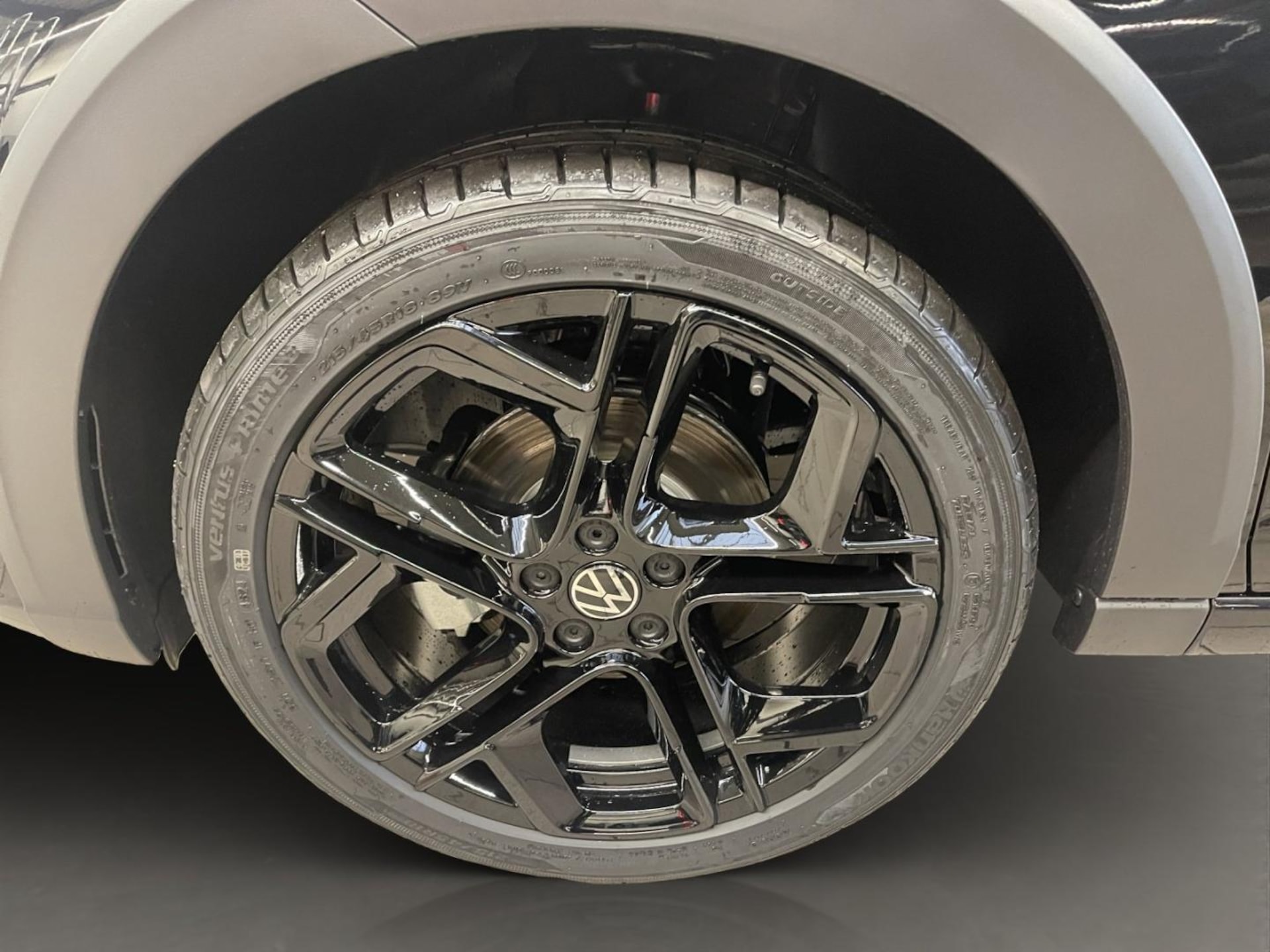 Volkswagen Taigo R-Line