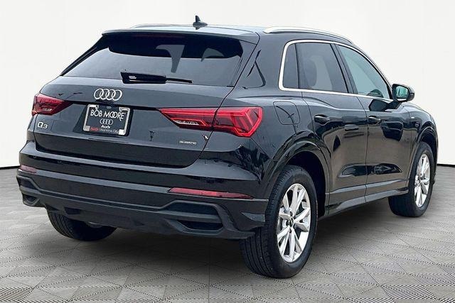 2023 Audi Q3 SUV