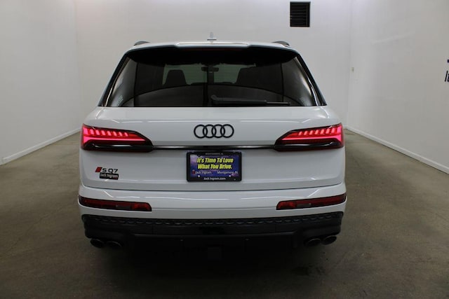 2026 Audi SQ7