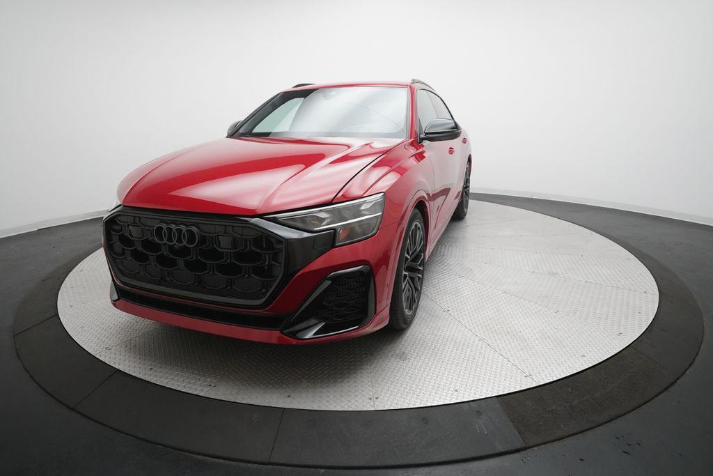 2026 Audi SQ8 Prestige - Photo 12