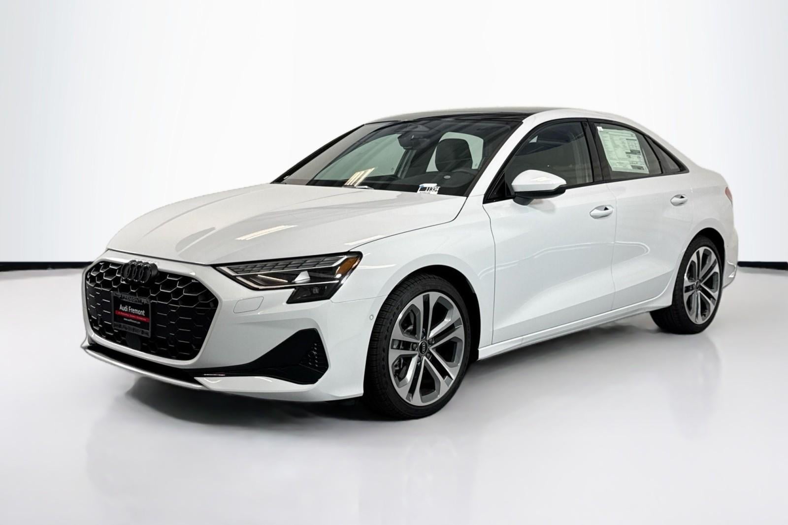 2026 Audi A3 Premium quattro S tronic's photo
