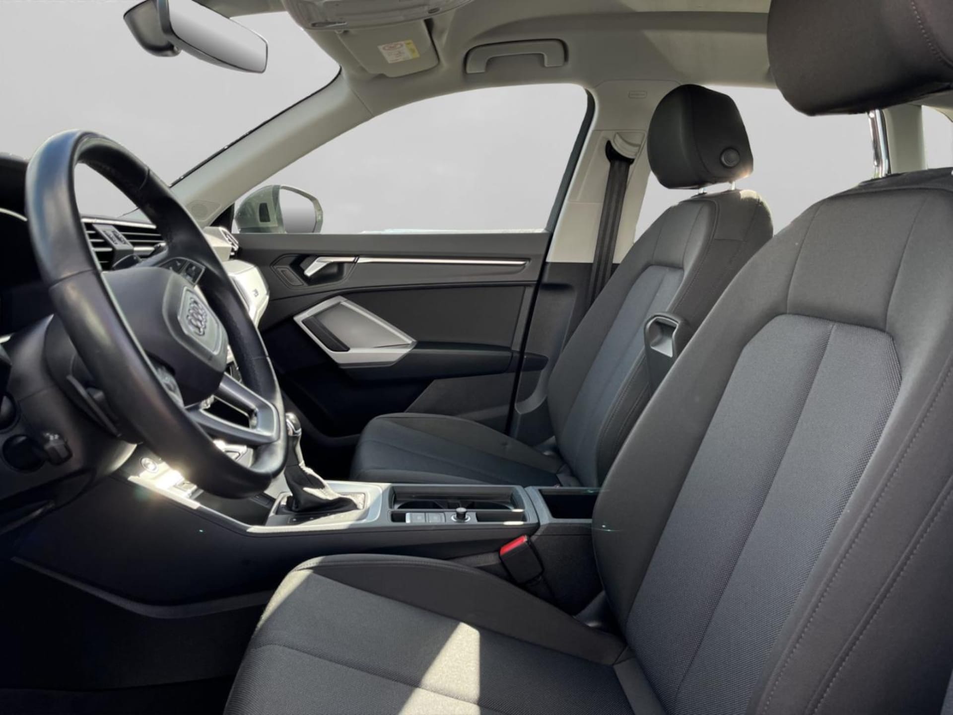 Audi Q3 SUV