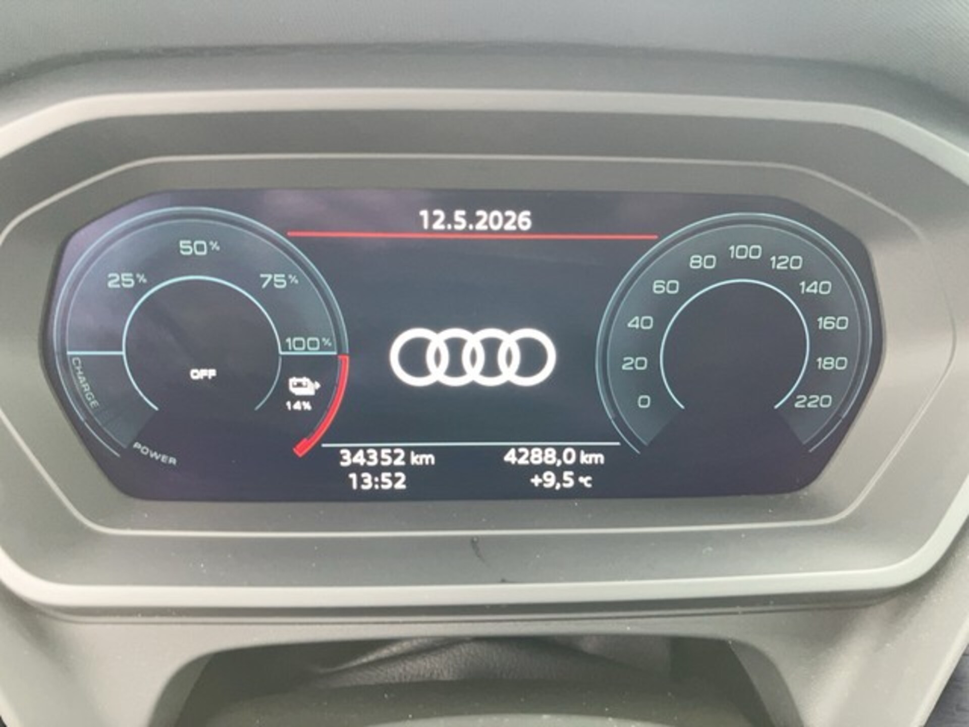 Audi Q4 Sportback e-tron