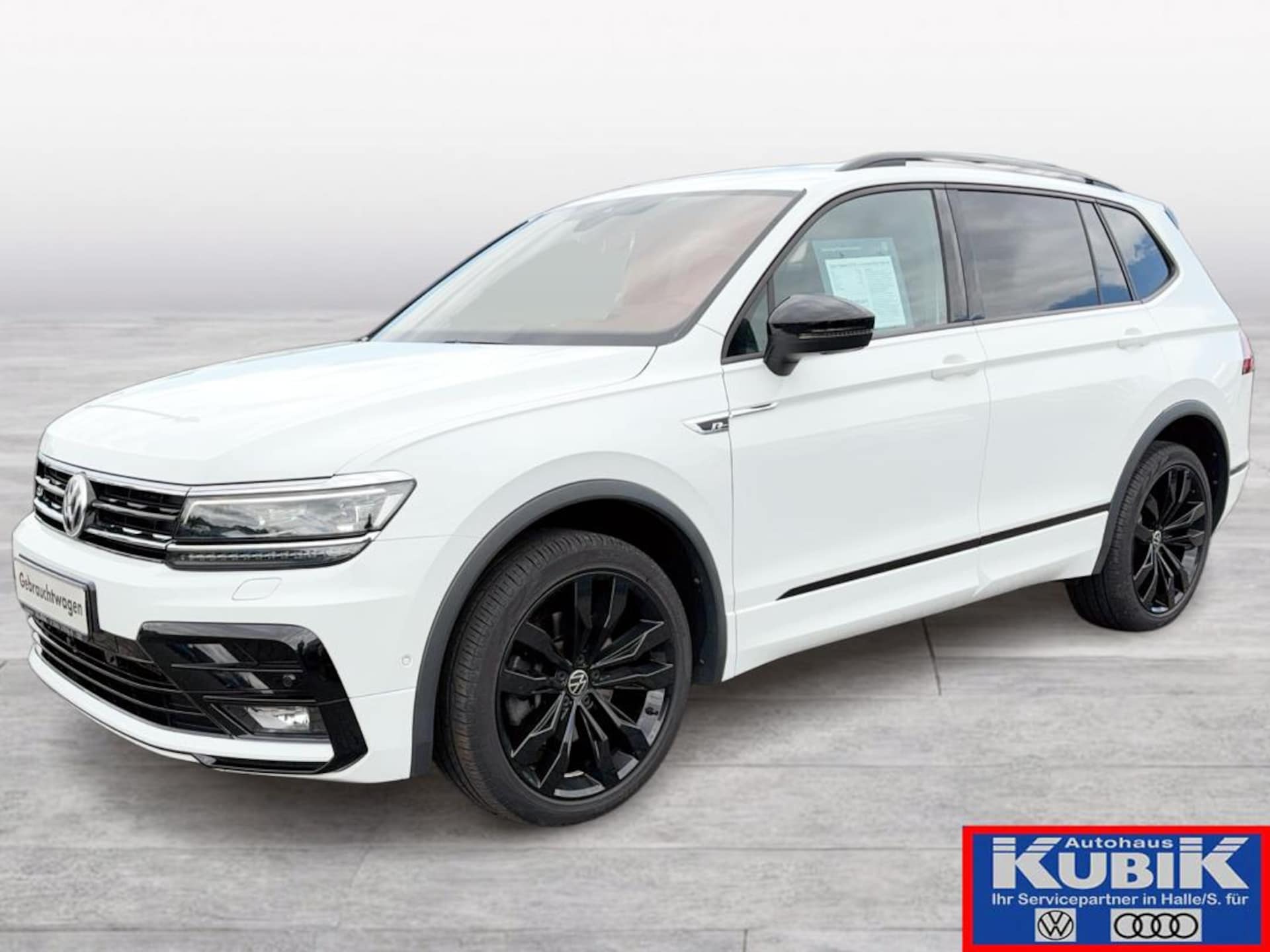 Volkswagen Tiguan Allspace R-Line