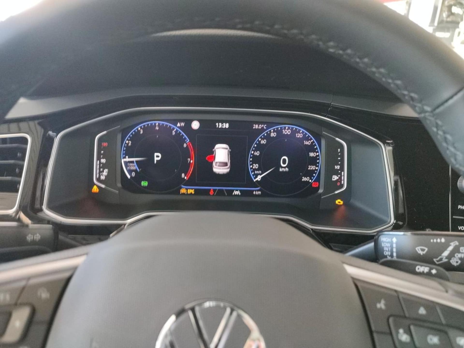 Volkswagen Taigo R-Line