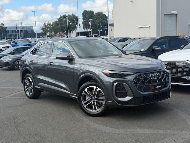 2026 Audi Q5 Sportback
