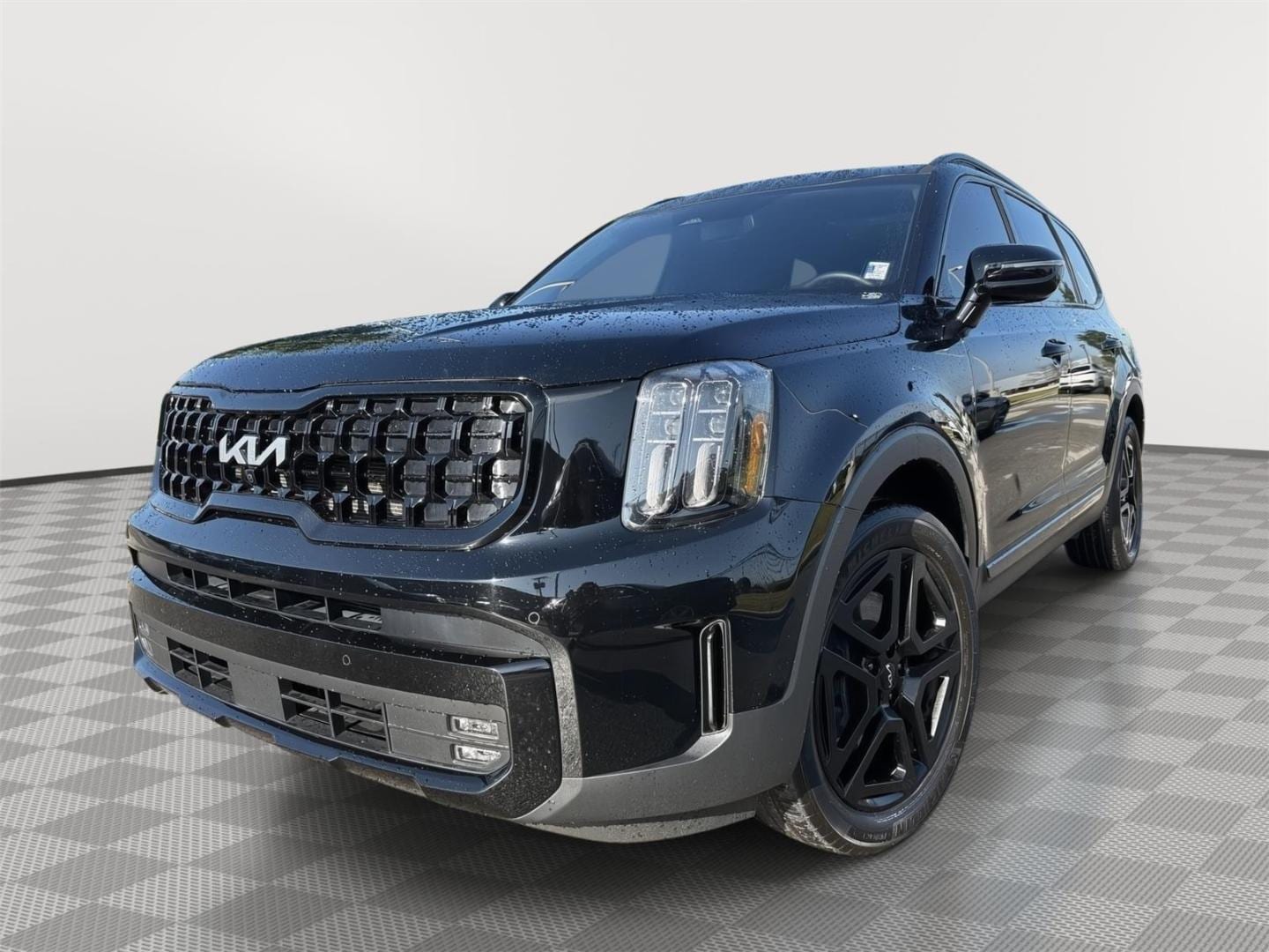 2024 Kia Telluride SX X-Line AWD's photo