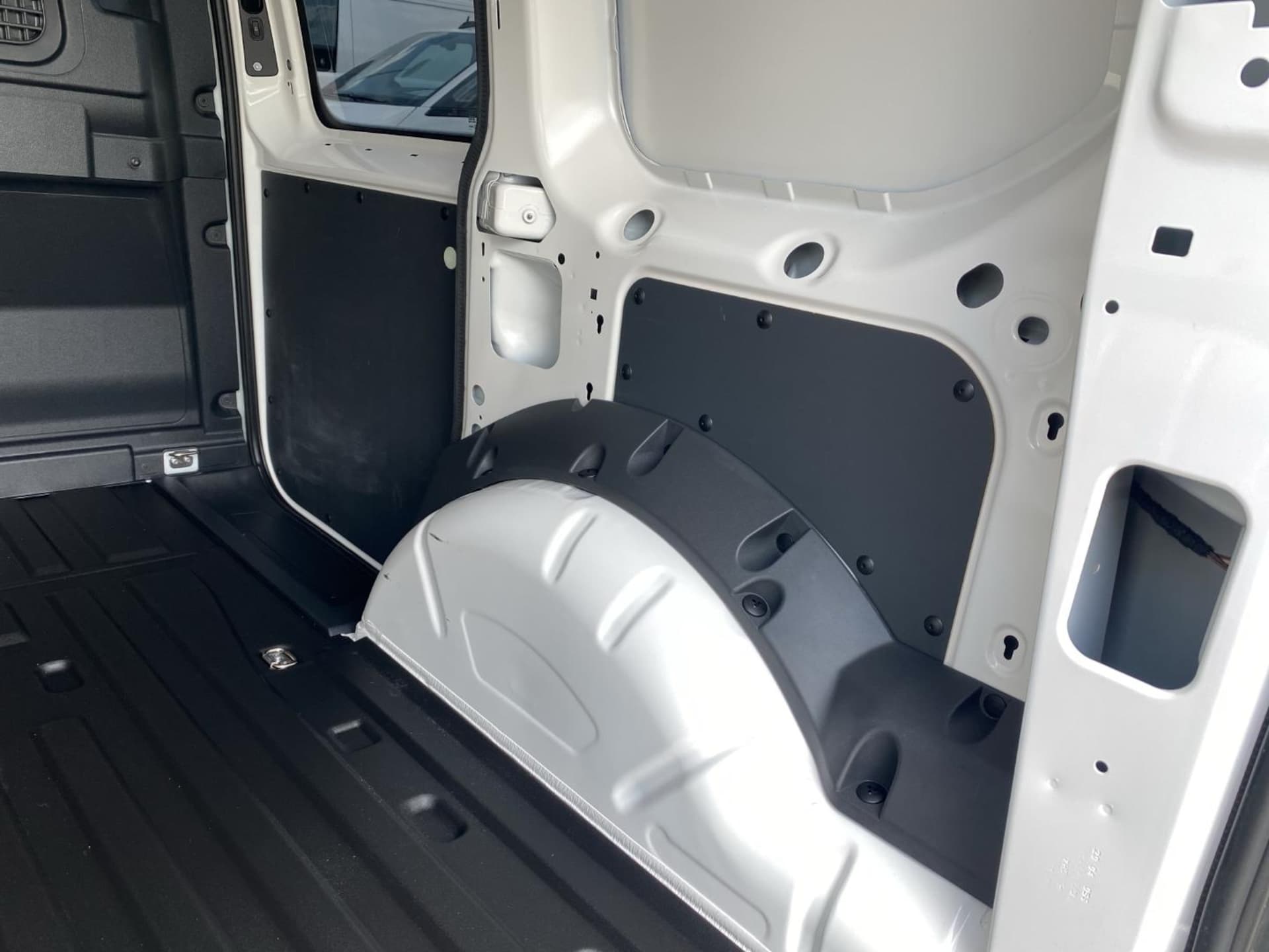 Volkswagen Caddy Cargo EcoProfi