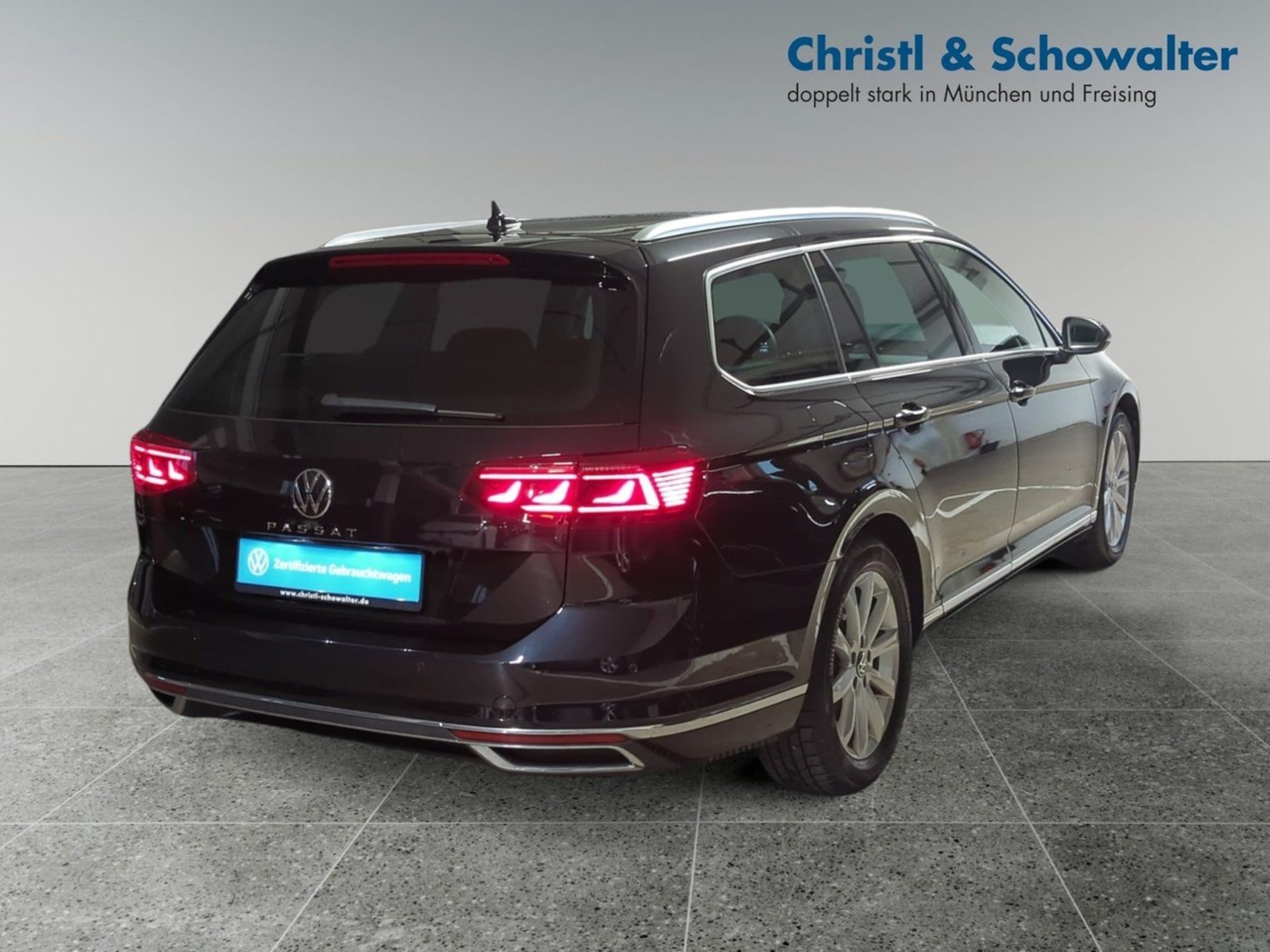 Volkswagen Passat Variant Elegance