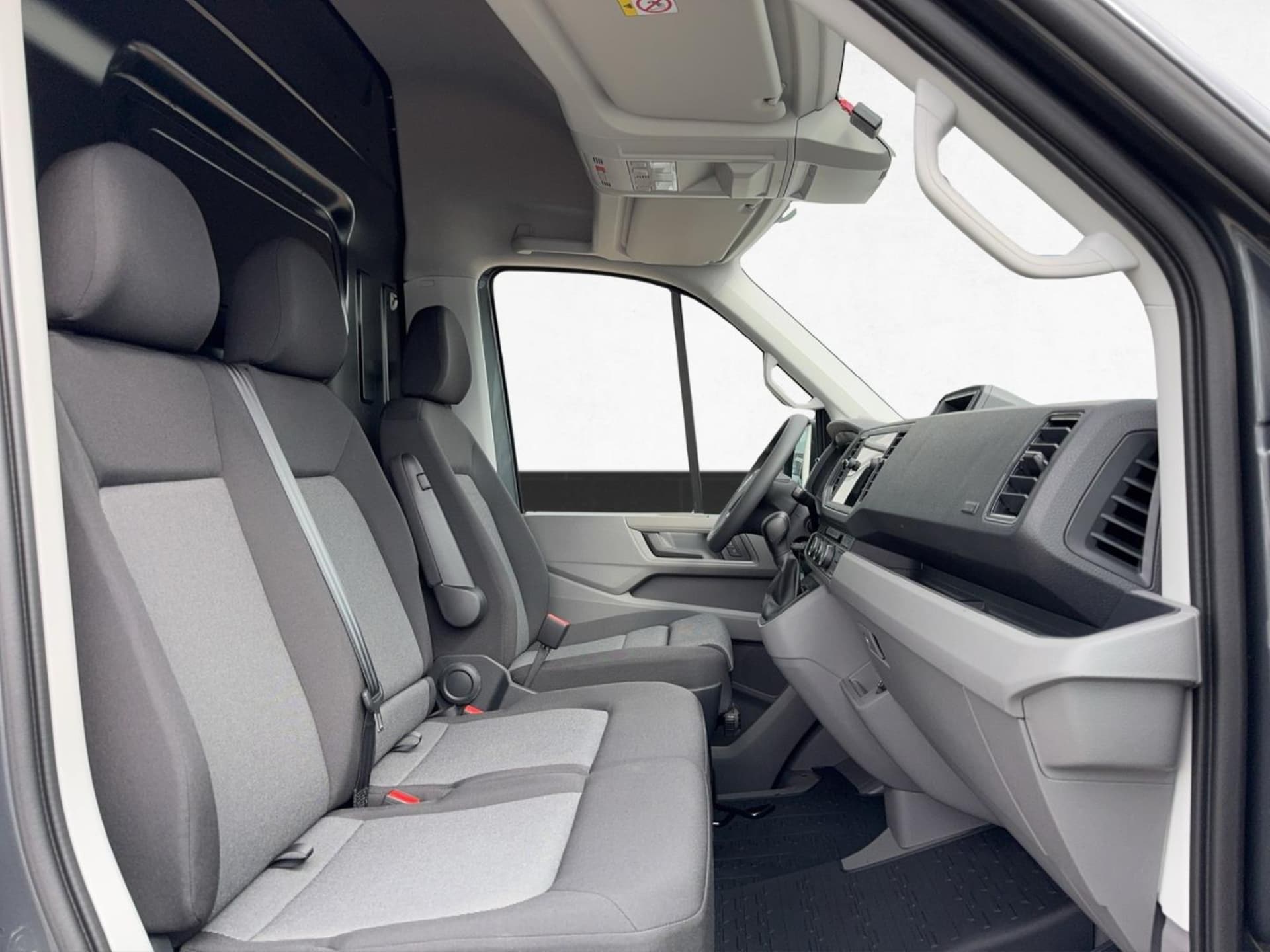 Volkswagen Crafter Kasten mittlerer Radstand