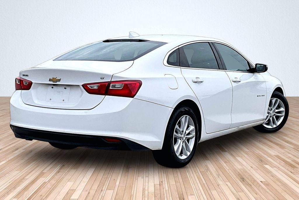 Used 2017 Chevrolet Malibu 1LT with VIN 1G1ZE5ST0HF111890 for sale in Oklahoma City, OK