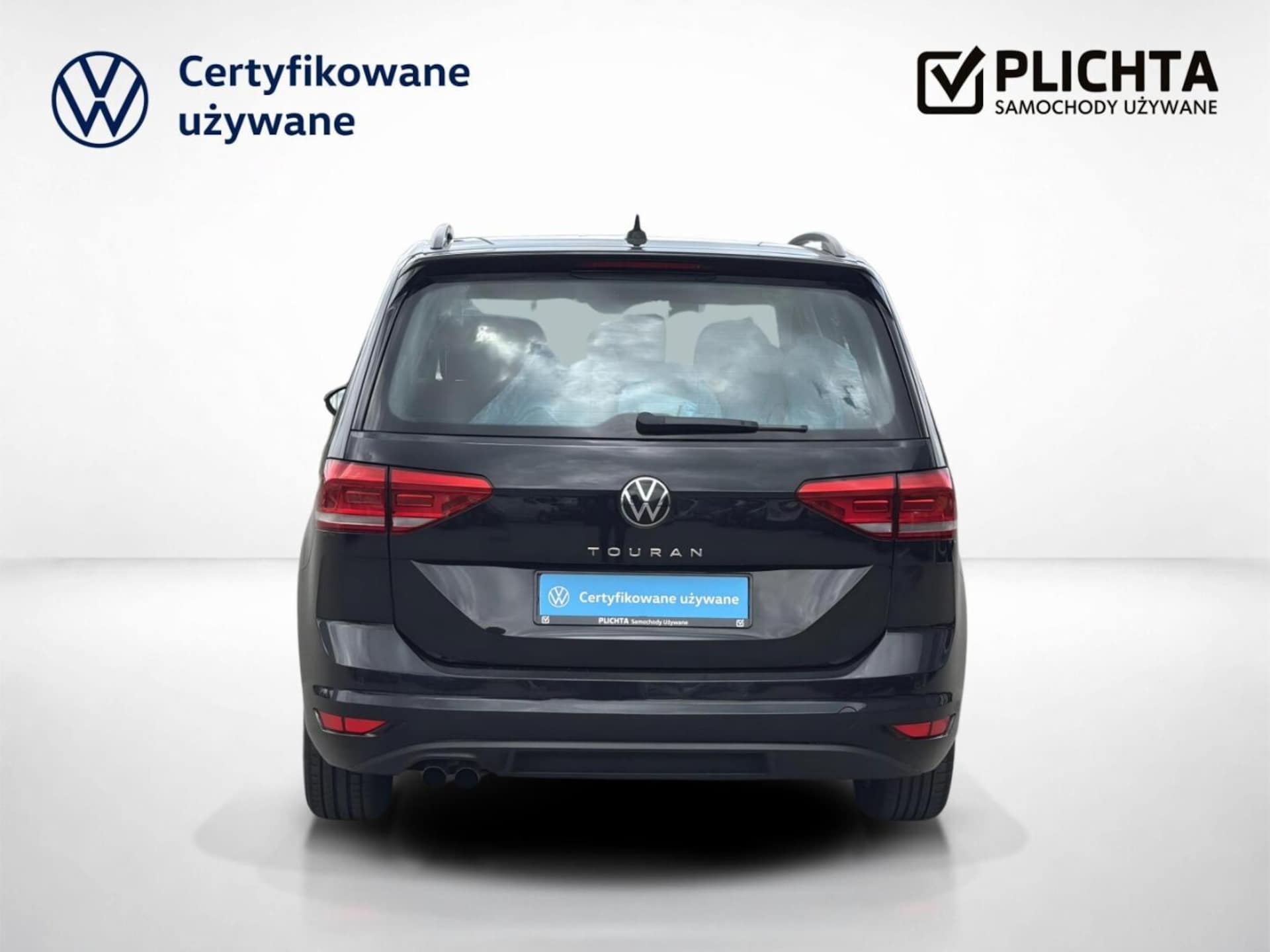 Volkswagen Touran Comfortline