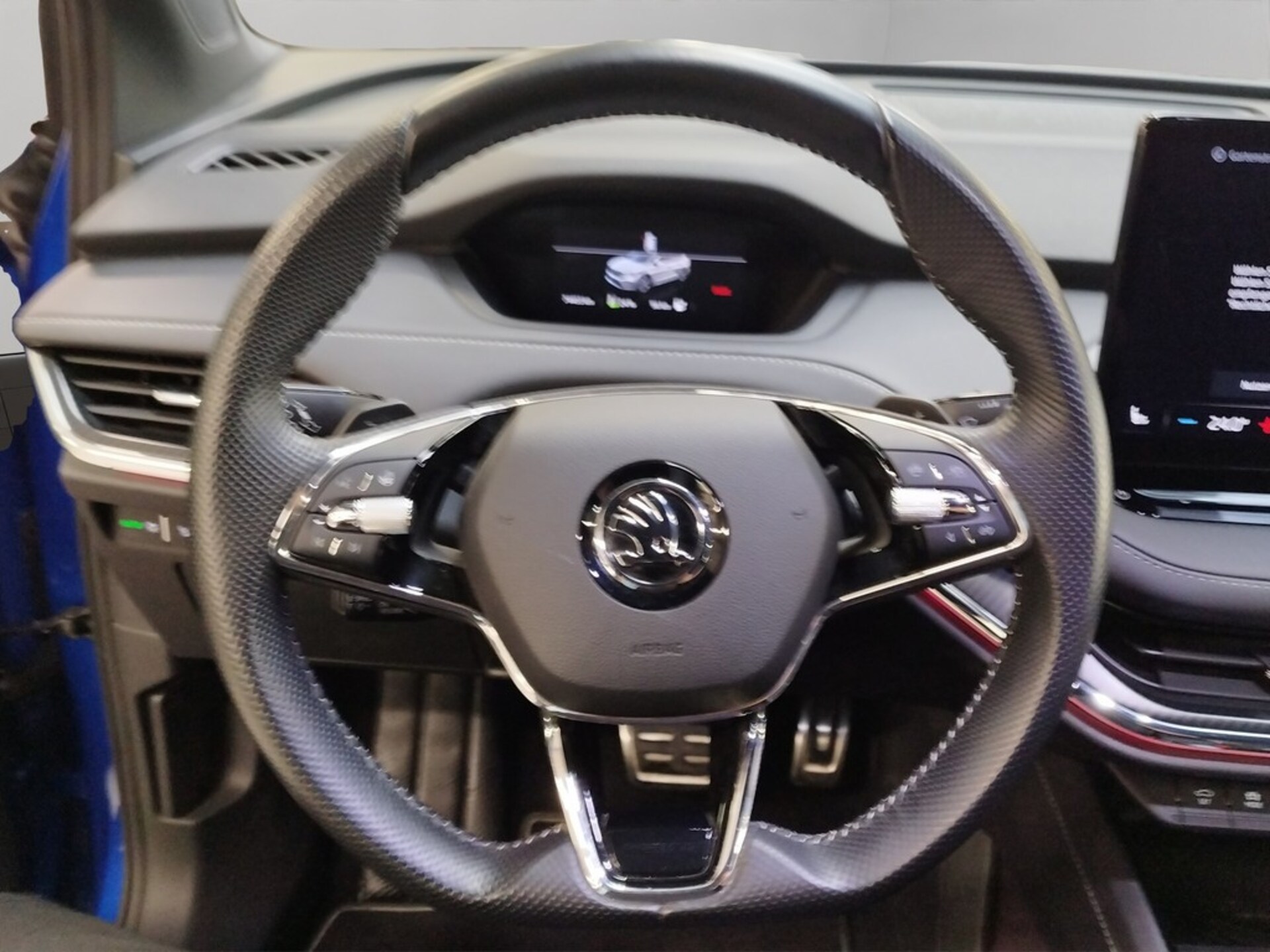 Skoda Enyaq 80X Sportline