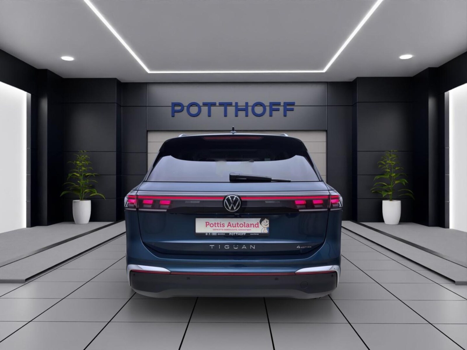 Volkswagen Tiguan – Bild 4