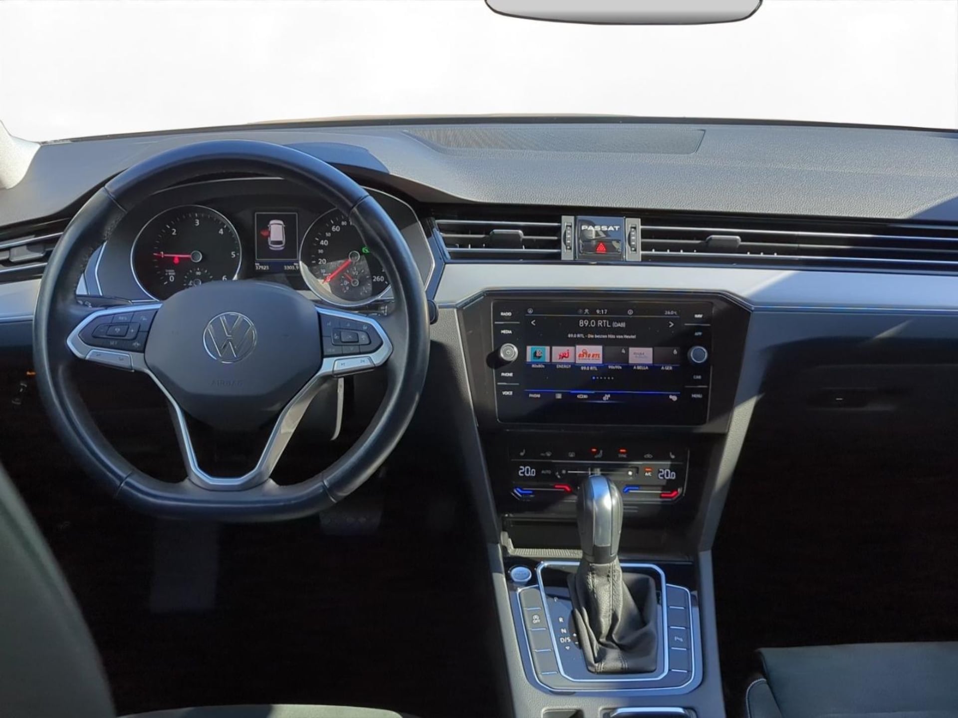 Volkswagen Passat Variant Elegance